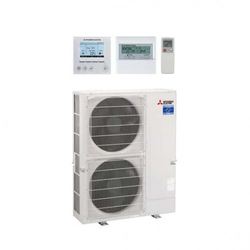 MITSUBISHI ELECTRIC PSA-RP125KA-PUHZ-ZRP125VKA